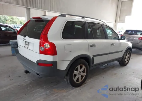 2006 Volvo Xc90 from USA, damaged, VIN YV4CY592961247010
